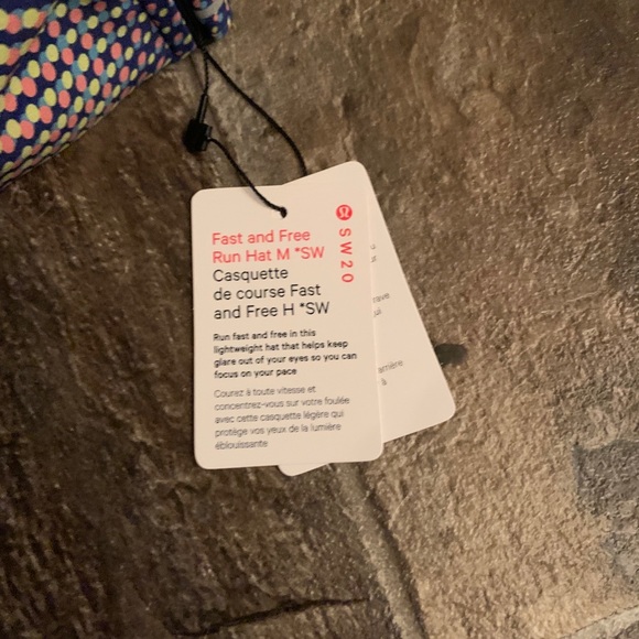 Lululemon seawheeze 2020 hat - Picture 3 of 4